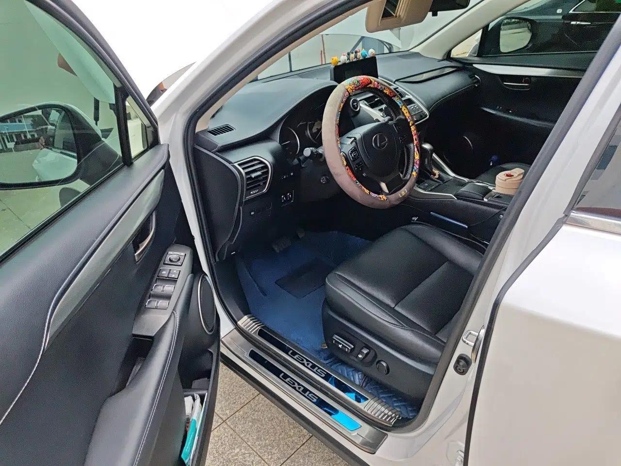 Lexus NX 2020 300h Front-Drive FENGSHANG Version China VI Standard — миниатюра 17
