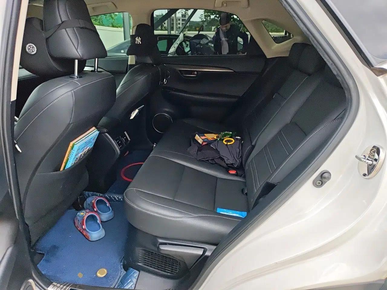 Lexus NX 2020 300h Front-Drive FENGSHANG Version China VI Standard — миниатюра 18