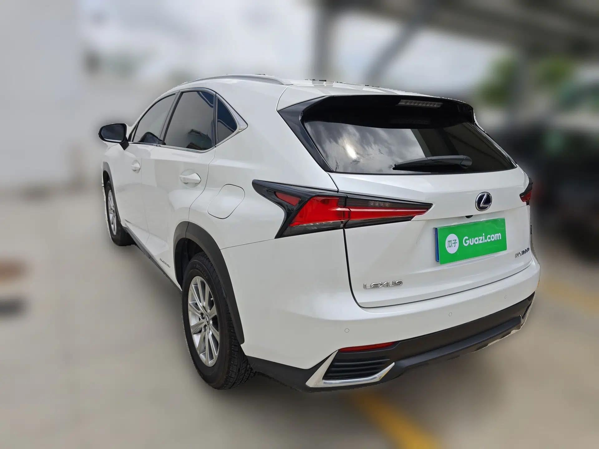 Lexus NX 2020 300h Front-Drive FENGSHANG Version China VI Standard — миниатюра 4