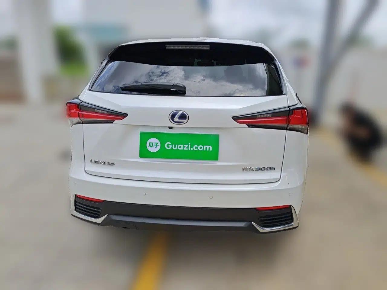Lexus NX 2020 300h Front-Drive FENGSHANG Version China VI Standard — миниатюра 5
