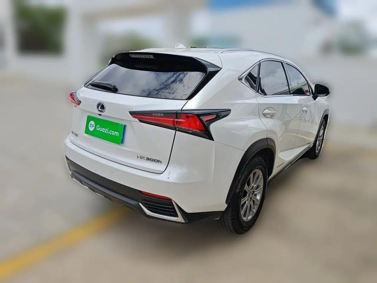 Lexus NX 2020 300h Front-Drive FENGSHANG Version China VI Standard — миниатюра 6