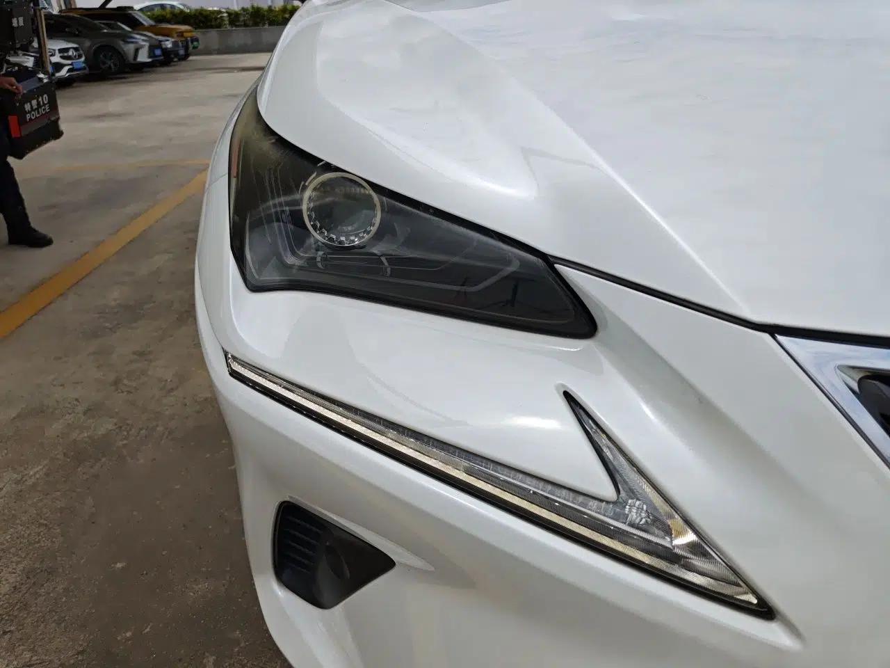 Lexus NX 2020 300h Front-Drive FENGSHANG Version China VI Standard — миниатюра 7