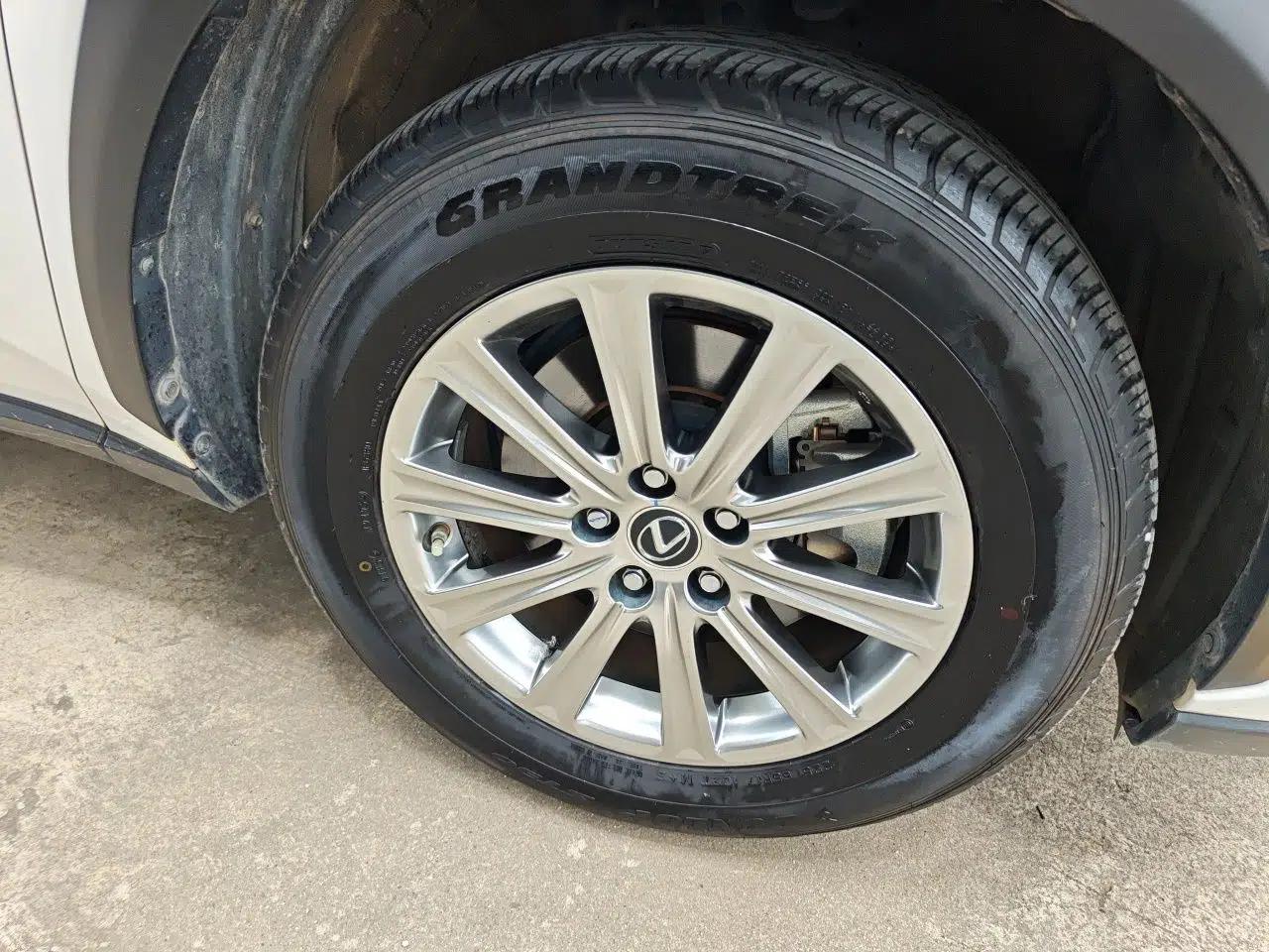 Lexus NX 2020 300h Front-Drive FENGSHANG Version China VI Standard — миниатюра 8