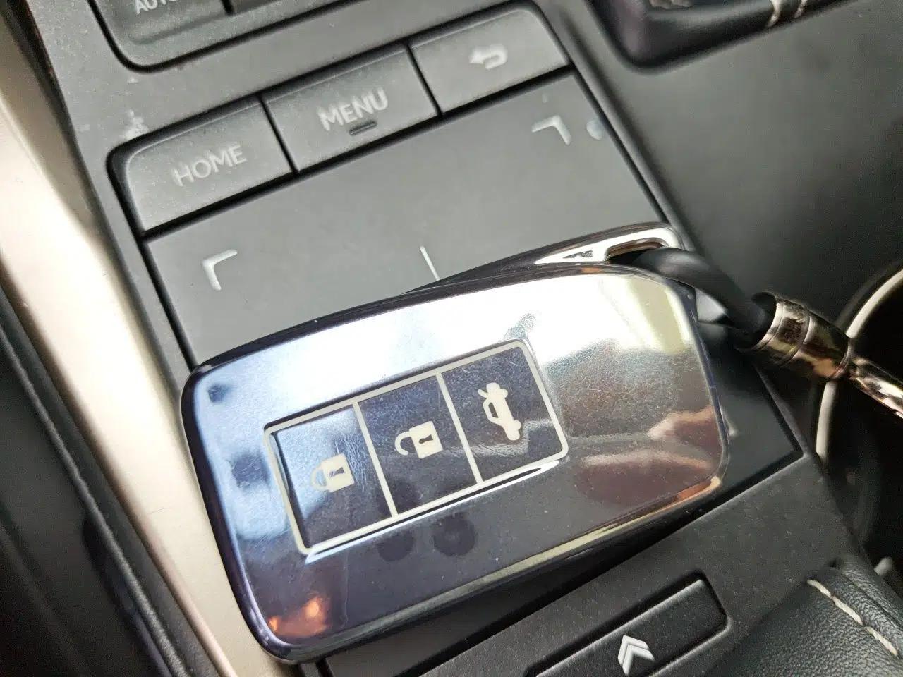 Lexus NX 2020 300h Front-Drive FENGSHANG Version China VI Standard — миниатюра 9