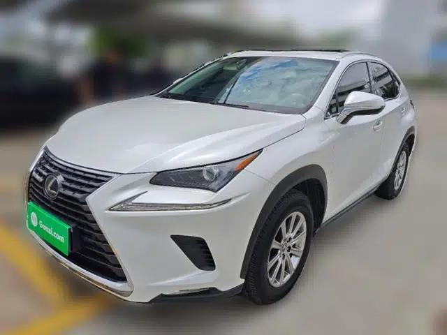 Lexus NX 2020 300h Front-Drive FENGSHANG Version China VI Standard