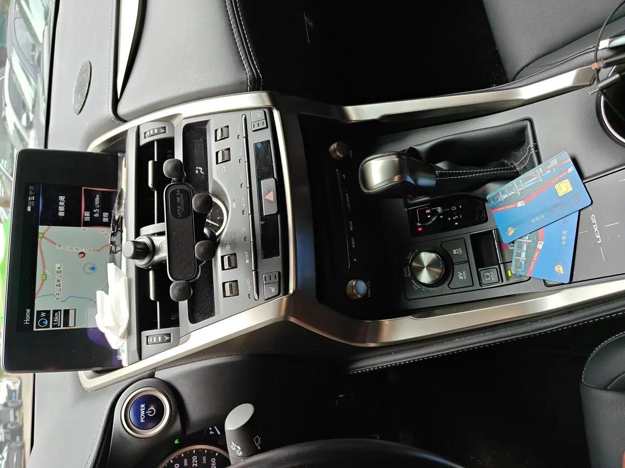 Lexus NX 2018 300h Front-Wheel-Drive FENGSHANG Version China V Emission Standard — миниатюра 14