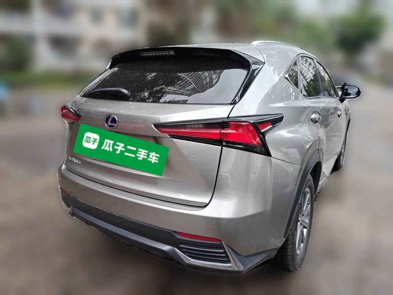 Lexus NX 2018 300h Front-Wheel-Drive FENGSHANG Version China V Emission Standard — миниатюра 6