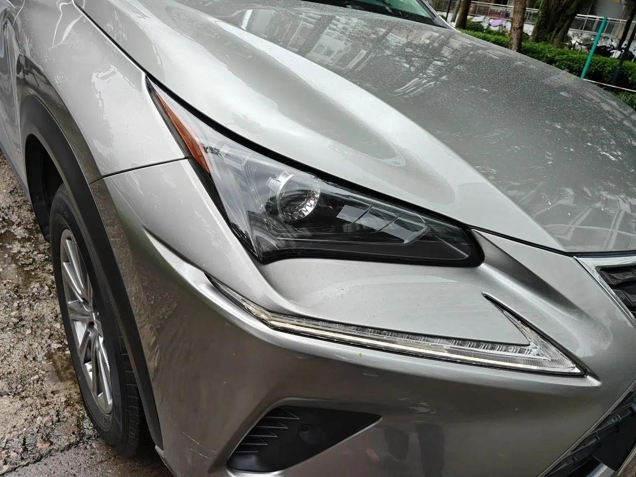 Lexus NX 2018 300h Front-Wheel-Drive FENGSHANG Version China V Emission Standard — миниатюра 7