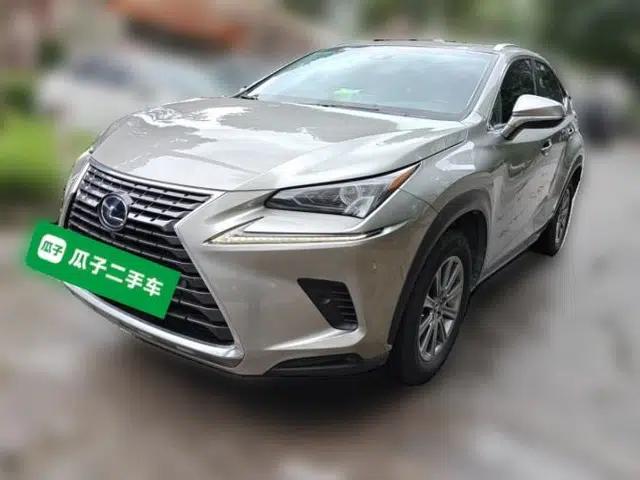 Lexus NX 2018 300h Front-Wheel-Drive FENGSHANG Version China V Emission Standard