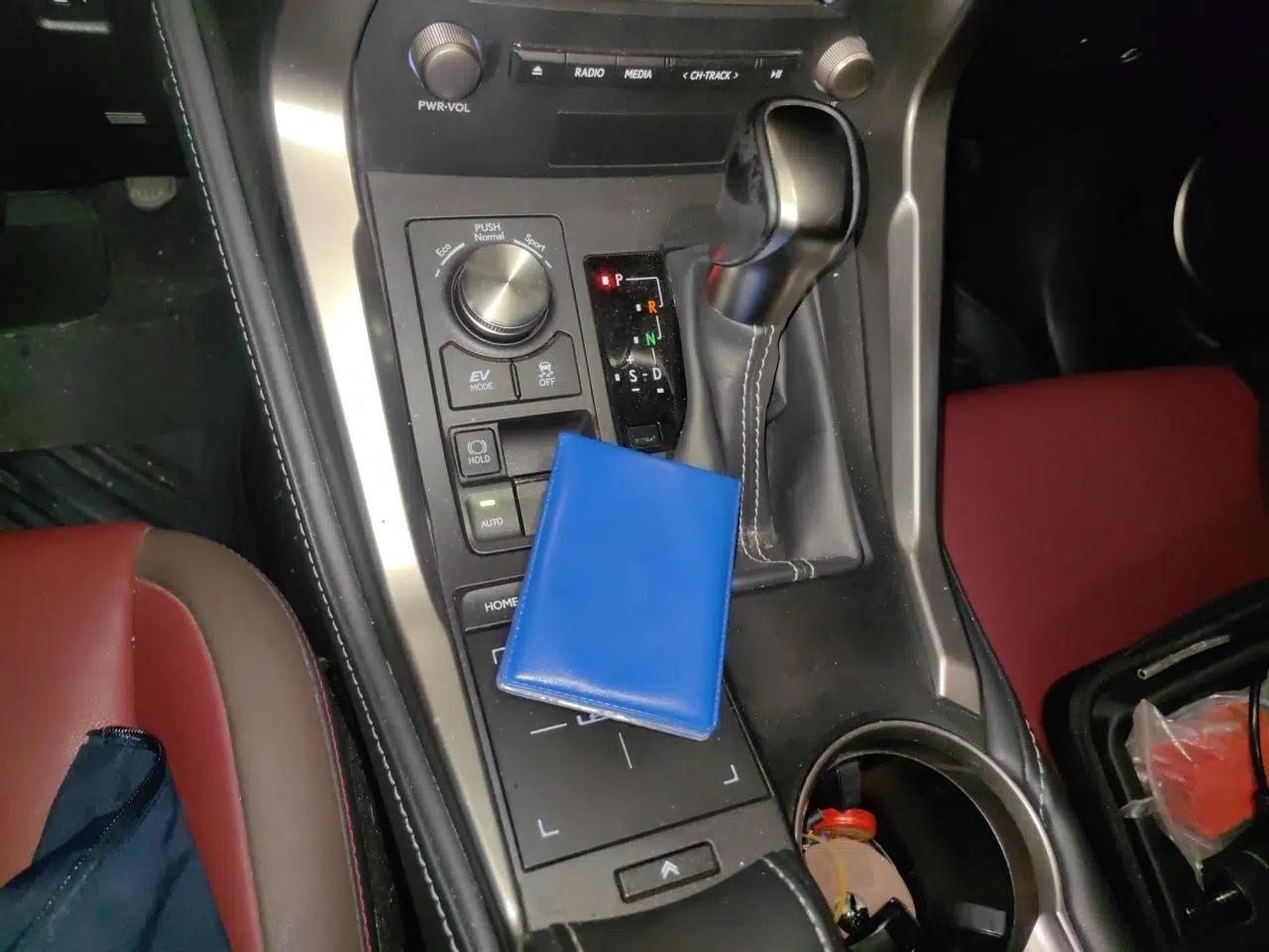Lexus NX 2018 300h Front-Wheel-Drive FENGSHANG Version China V Emission Standard — миниатюра 15
