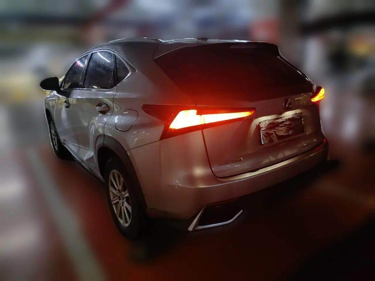 Lexus NX 2018 300h Front-Wheel-Drive FENGSHANG Version China V Emission Standard — миниатюра 4