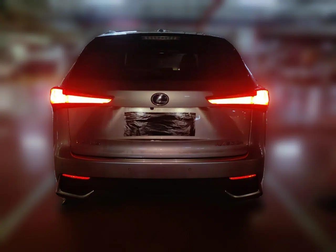 Lexus NX 2018 300h Front-Wheel-Drive FENGSHANG Version China V Emission Standard — миниатюра 5
