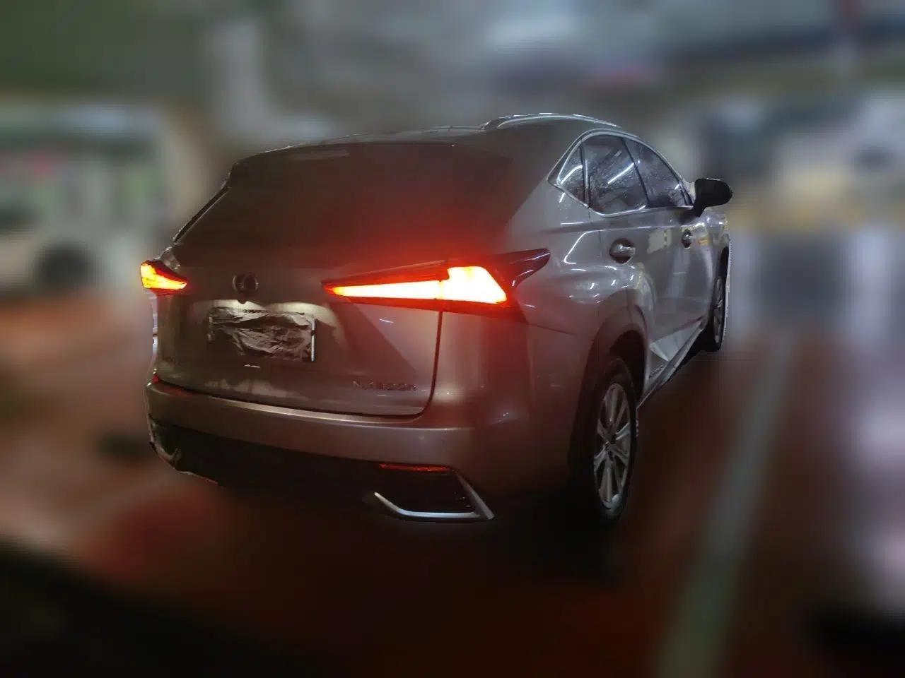 Lexus NX 2018 300h Front-Wheel-Drive FENGSHANG Version China V Emission Standard — миниатюра 6