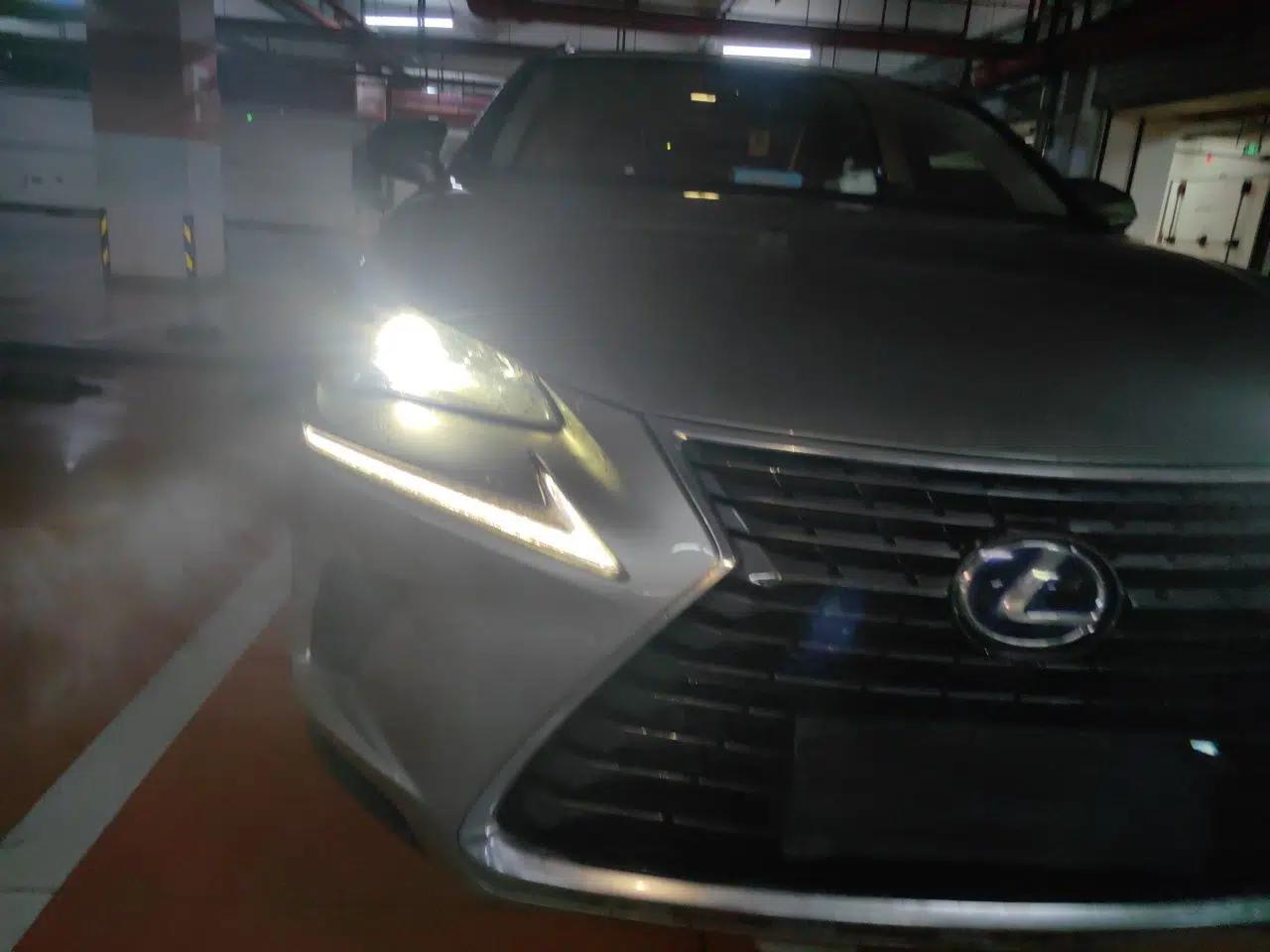 Lexus NX 2018 300h Front-Wheel-Drive FENGSHANG Version China V Emission Standard — миниатюра 7
