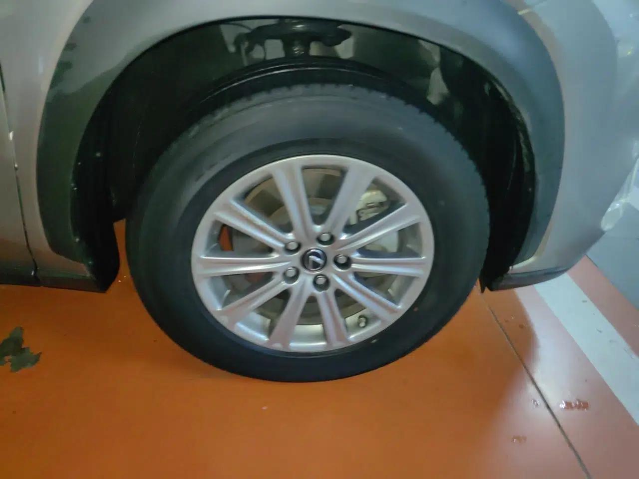 Lexus NX 2018 300h Front-Wheel-Drive FENGSHANG Version China V Emission Standard — миниатюра 8