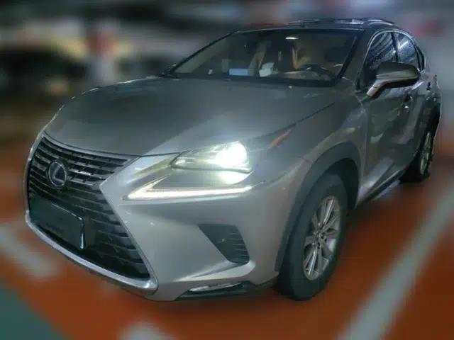 Lexus NX 2018 300h Front-Wheel-Drive FENGSHANG Version China V Emission Standard