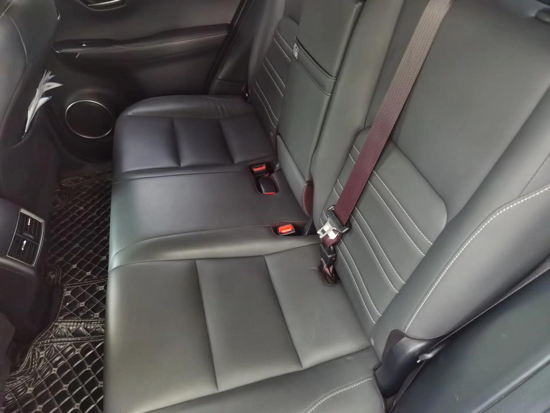 Lexus NX 2018 300h Front-Wheel-Drive FENGSHANG Version China V Emission Standard — миниатюра 18