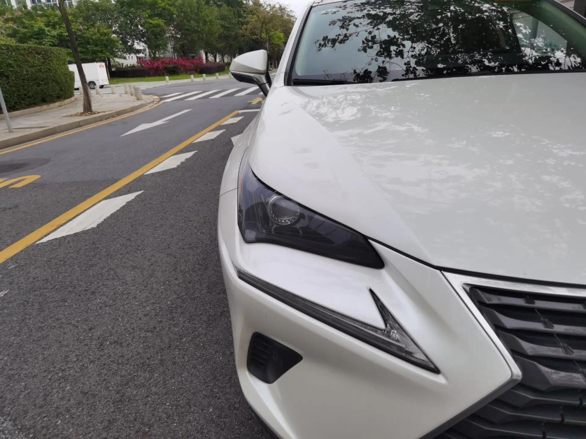 Lexus NX 2018 300h Front-Wheel-Drive FENGSHANG Version China V Emission Standard — миниатюра 7