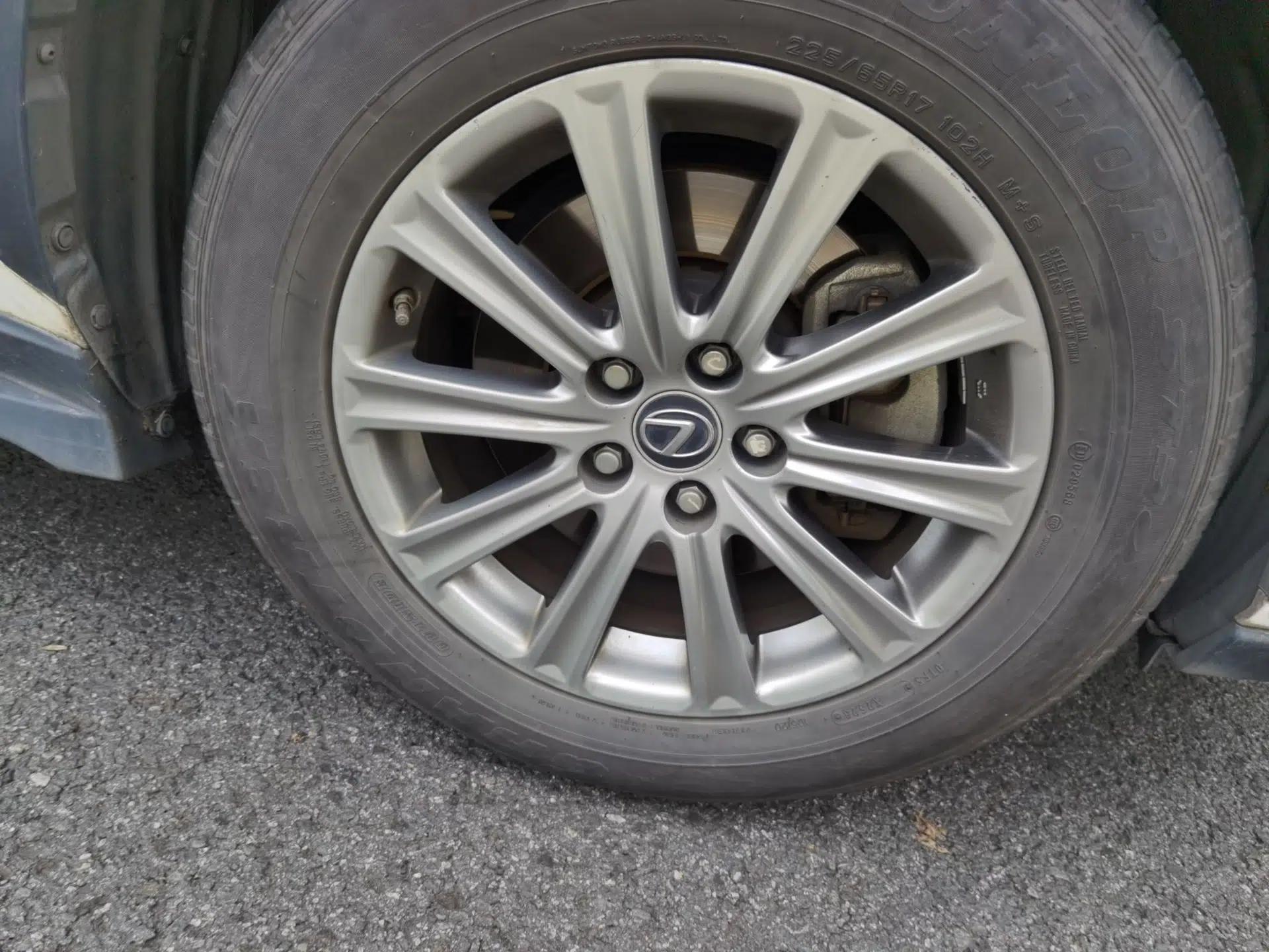 Lexus NX 2018 300h Front-Wheel-Drive FENGSHANG Version China V Emission Standard — миниатюра 8