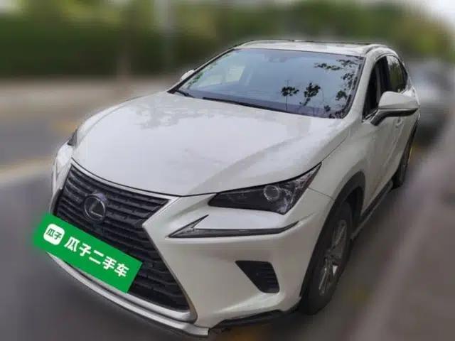 Lexus NX 2018 300h Front-Wheel-Drive FENGSHANG Version China V Emission Standard