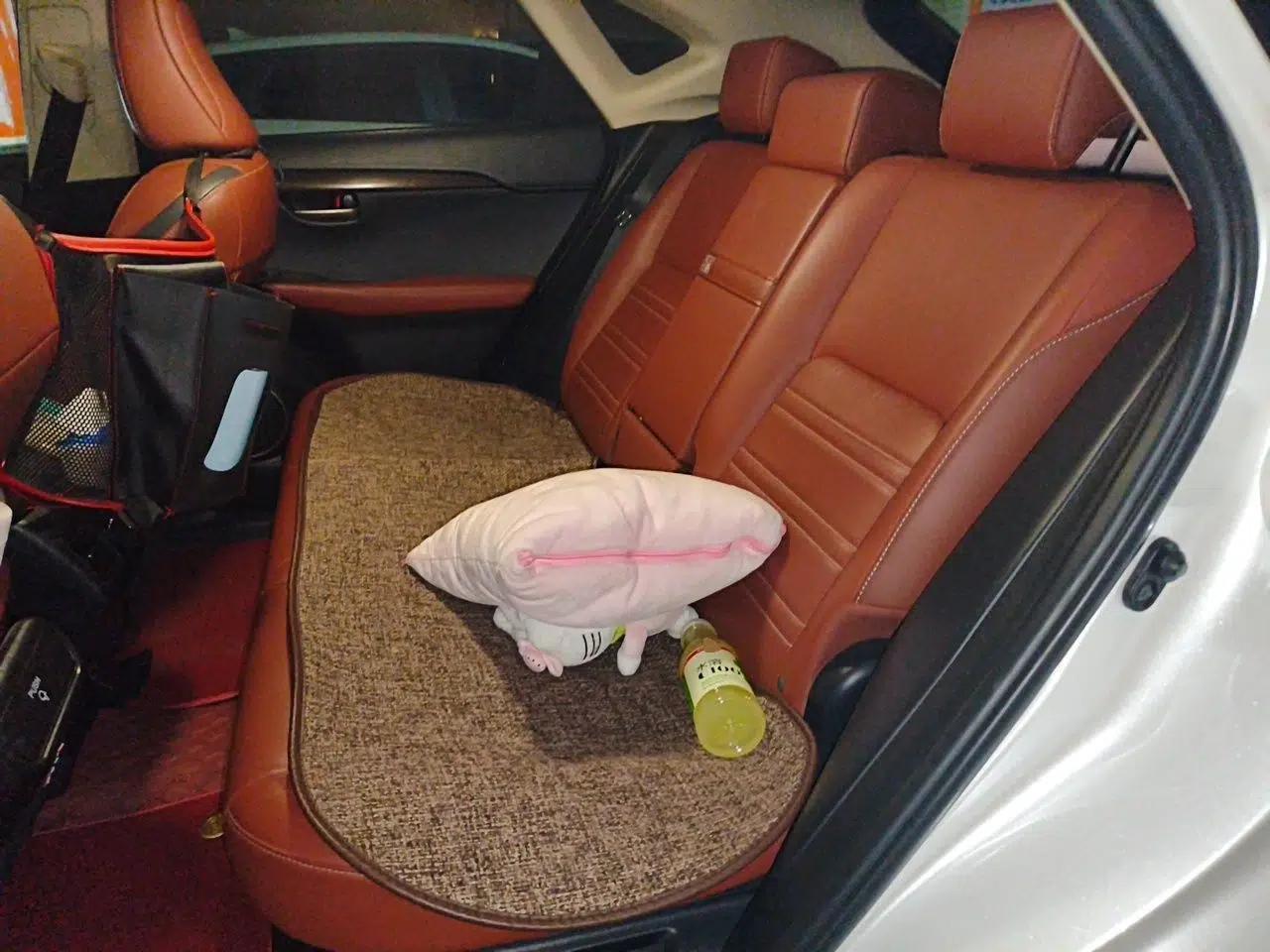 Lexus NX 2015 200T All-Wheel-Drive Fēngshàng Edition — миниатюра 18