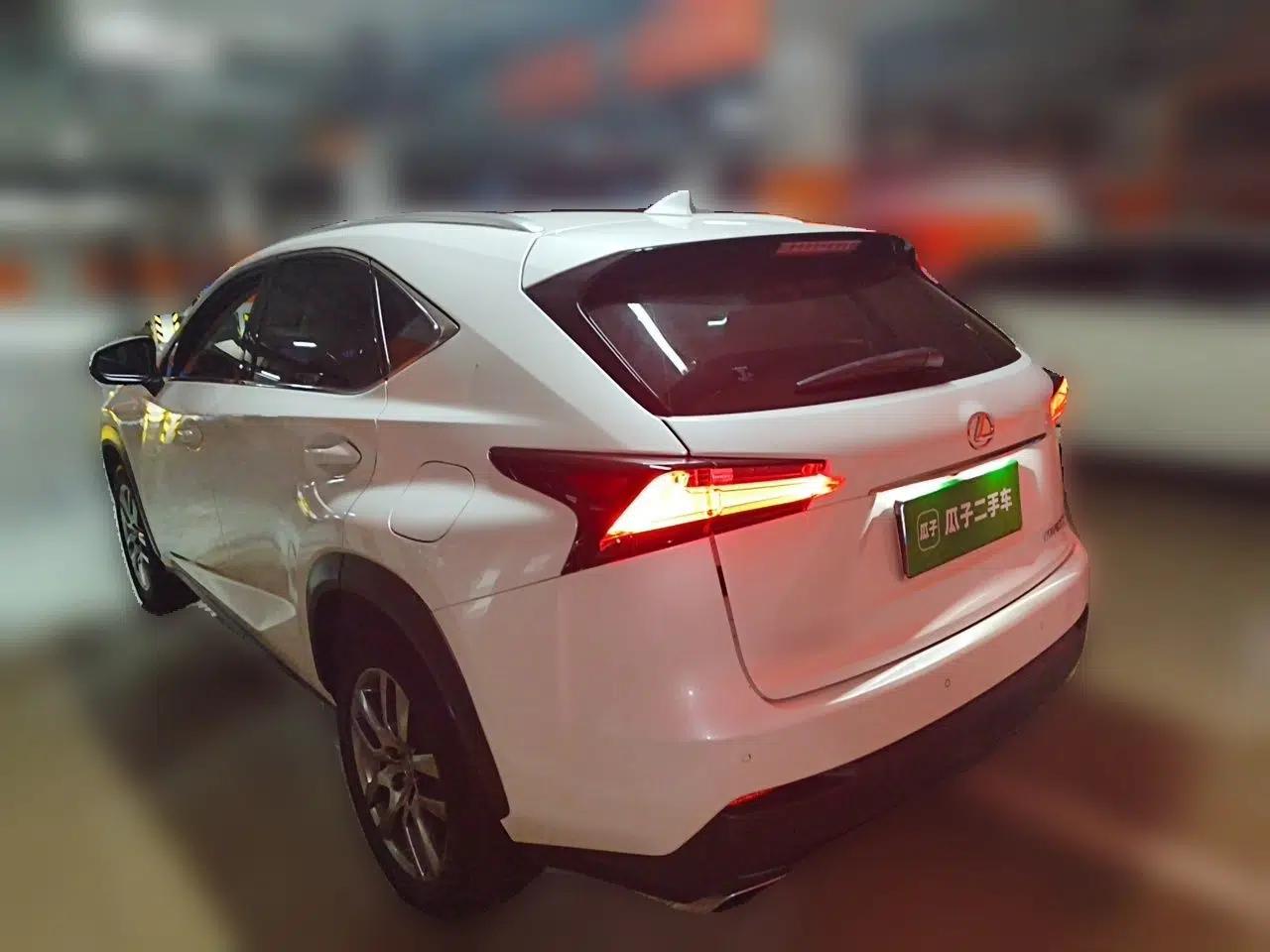 Lexus NX 2015 200T All-Wheel-Drive Fēngshàng Edition — миниатюра 4