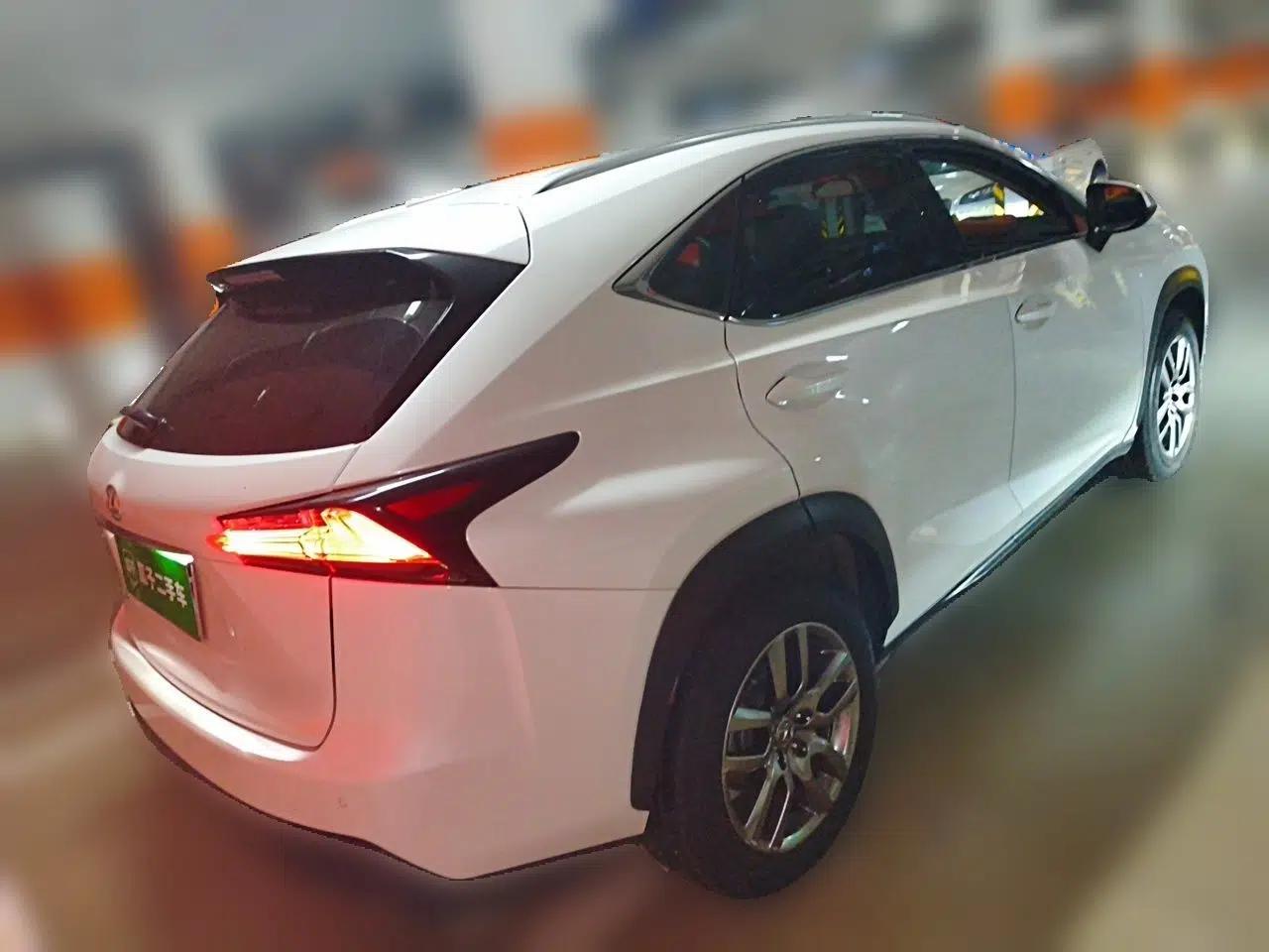 Lexus NX 2015 200T All-Wheel-Drive Fēngshàng Edition — миниатюра 6