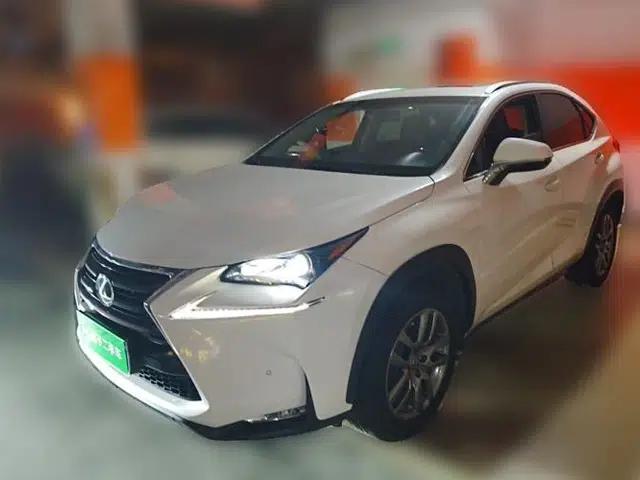 Lexus NX 2015 200T All-Wheel-Drive Fēngshàng Edition