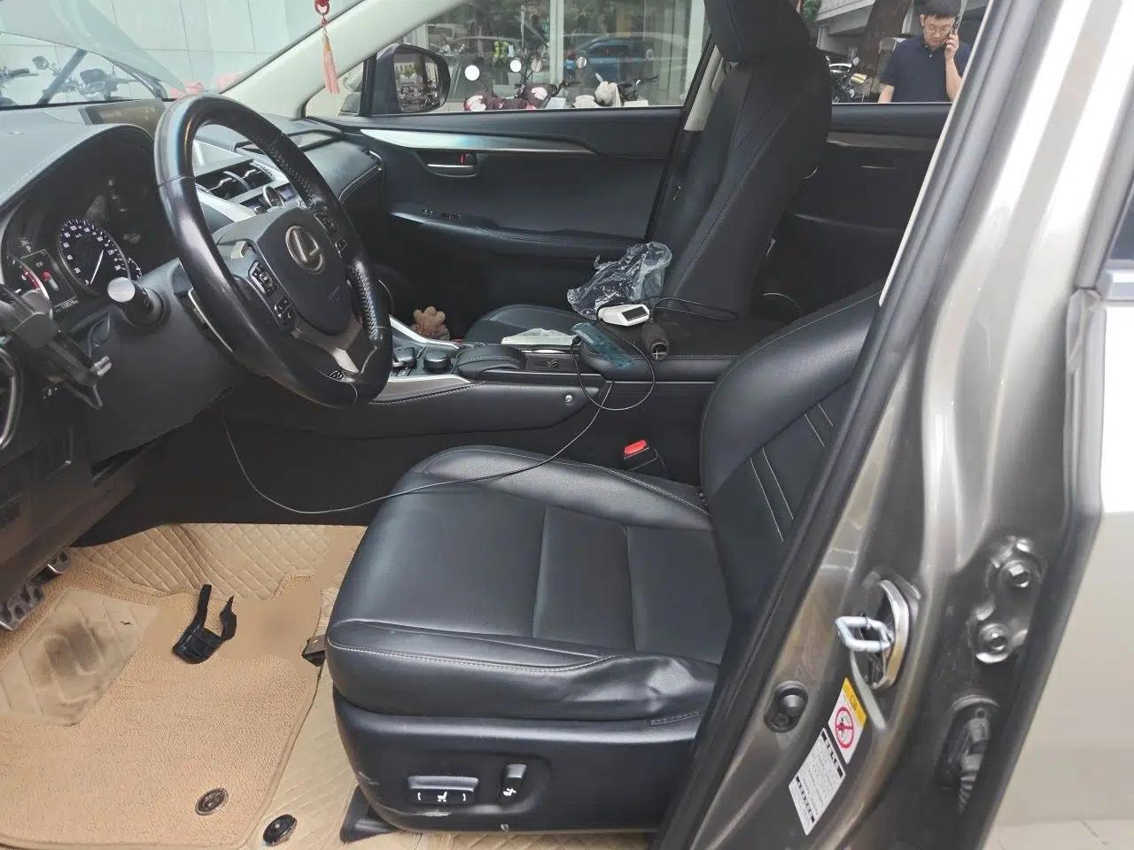 Lexus NX 2015 200T All-Wheel-Drive Fēngshàng Edition — миниатюра 16