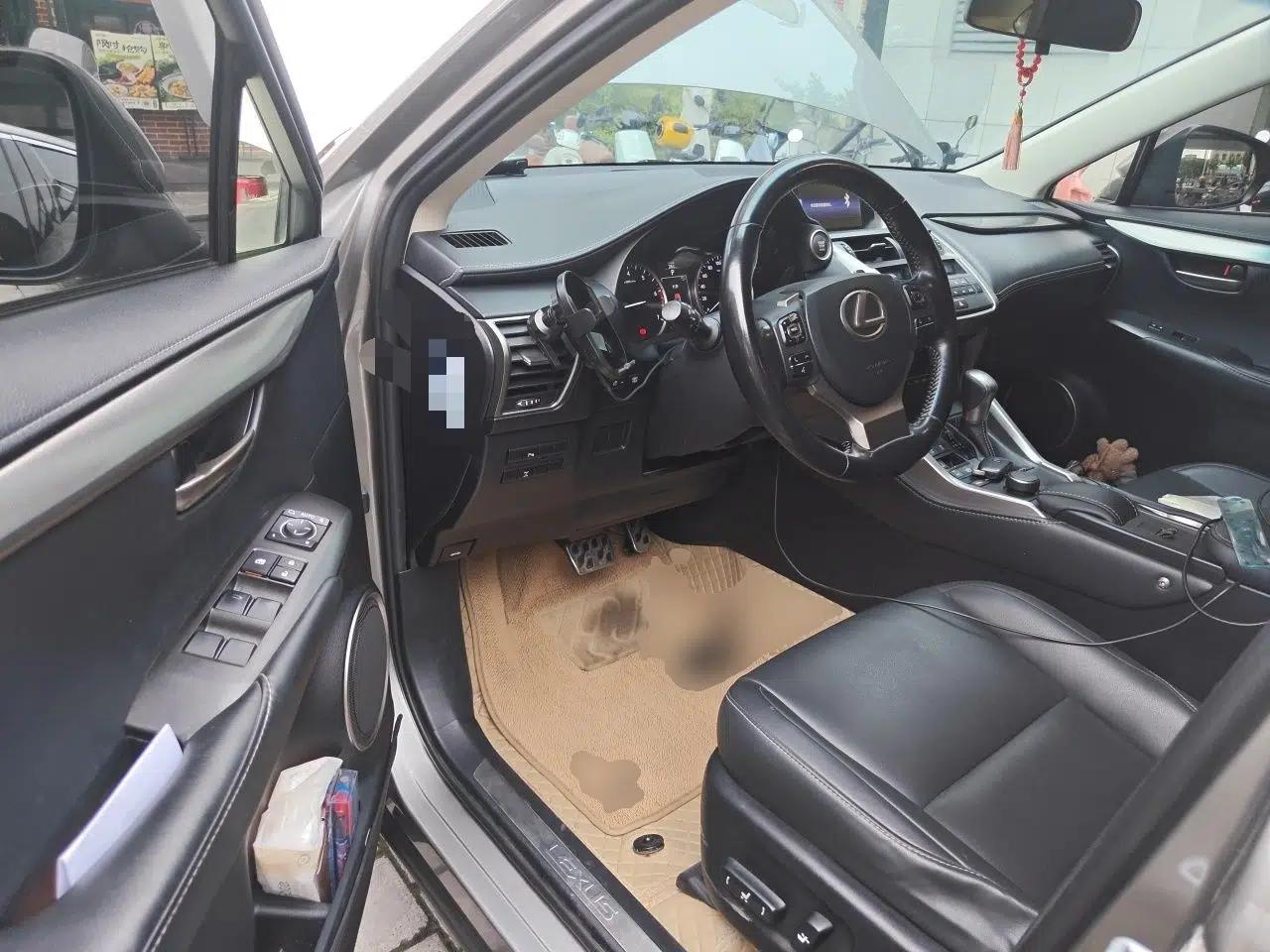 Lexus NX 2015 200T All-Wheel-Drive Fēngshàng Edition — миниатюра 17