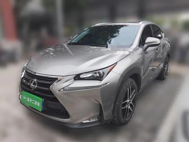 Lexus NX 2015 200T All-Wheel-Drive Fēngshàng Edition