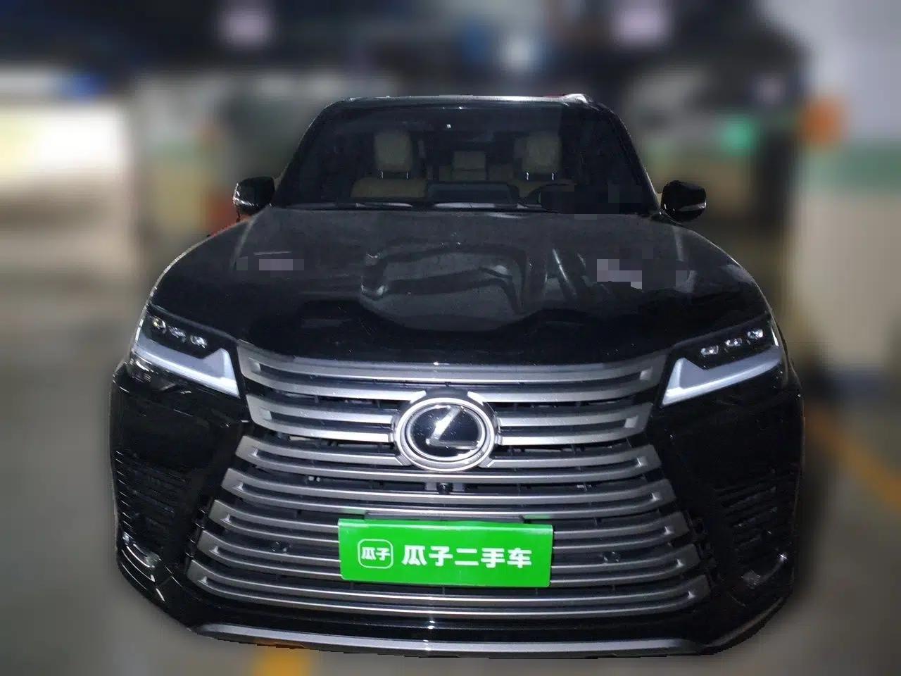 Lexus LX  — миниатюра 2