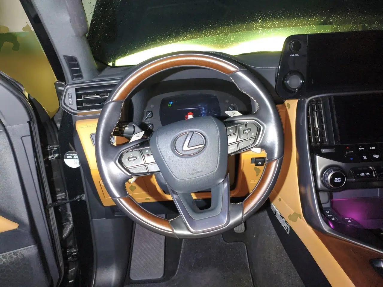 Lexus LX  — миниатюра 11