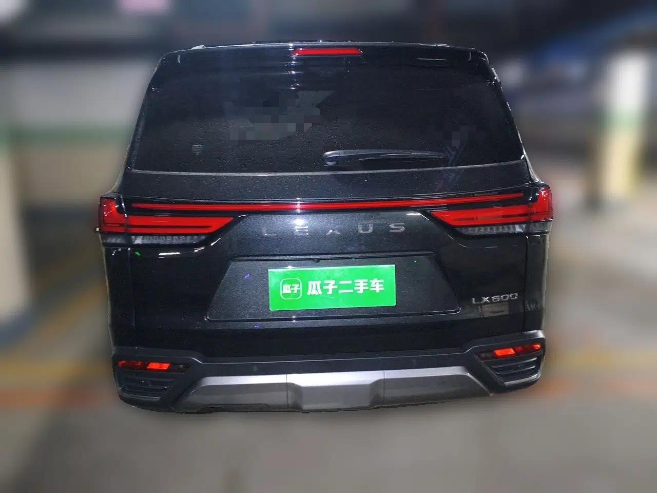 Lexus LX  — миниатюра 5