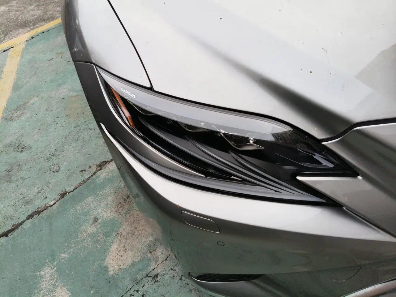 Lexus LS 2018 500h Luxury Edition China V Standard — миниатюра 7