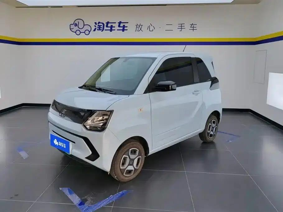 Fengguang MINIEV 2022 Model, Practical & Luxurious Edition — миниатюра 1