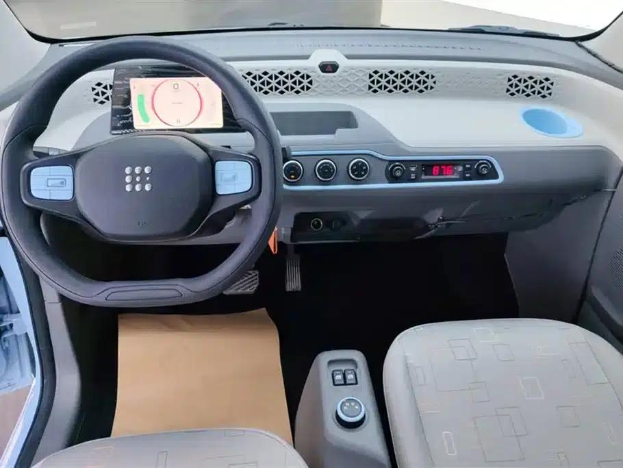 Fengguang MINIEV 2022 Model, Practical & Luxurious Edition — миниатюра 12