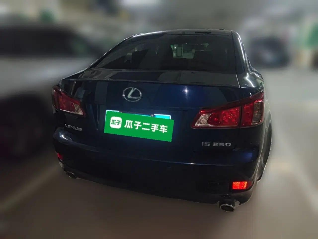 Lexus IS 2011 250 Sport Edition — миниатюра 5