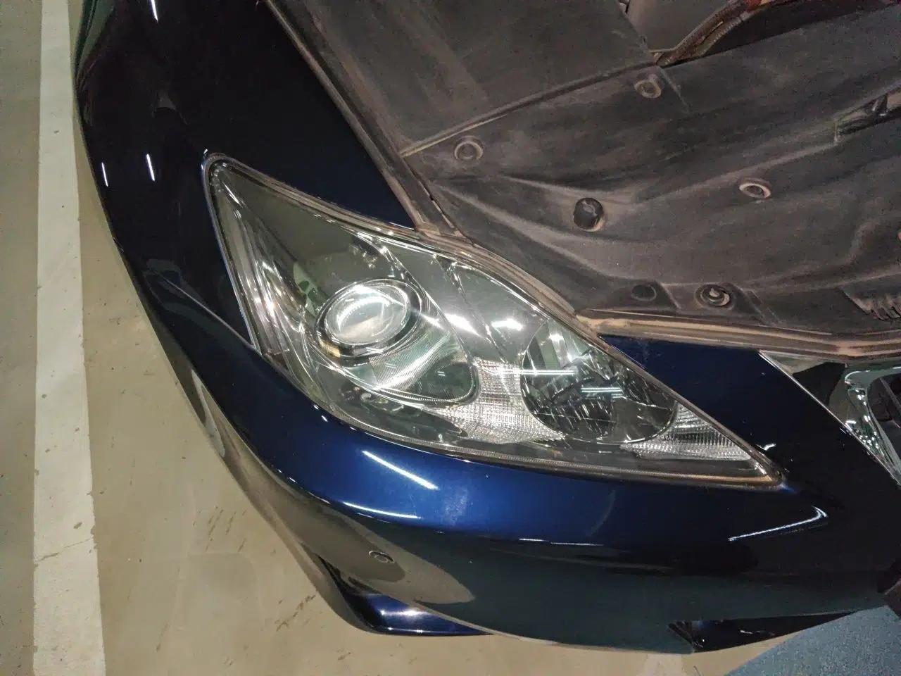 Lexus IS 2011 250 Sport Edition — миниатюра 7