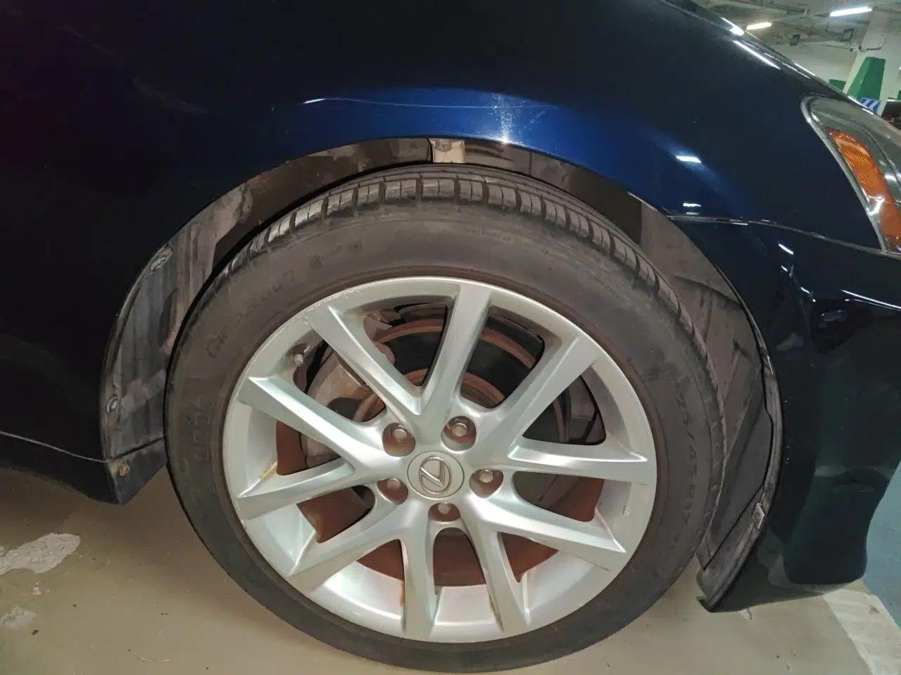 Lexus IS 2011 250 Sport Edition — миниатюра 8