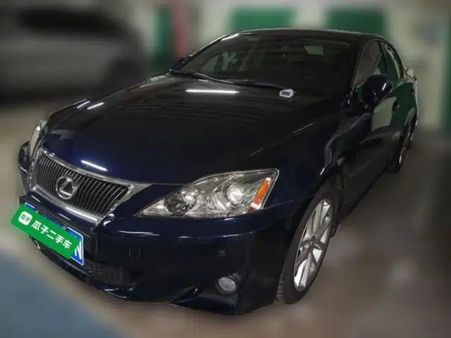 Lexus IS 2011 250 Sport Edition