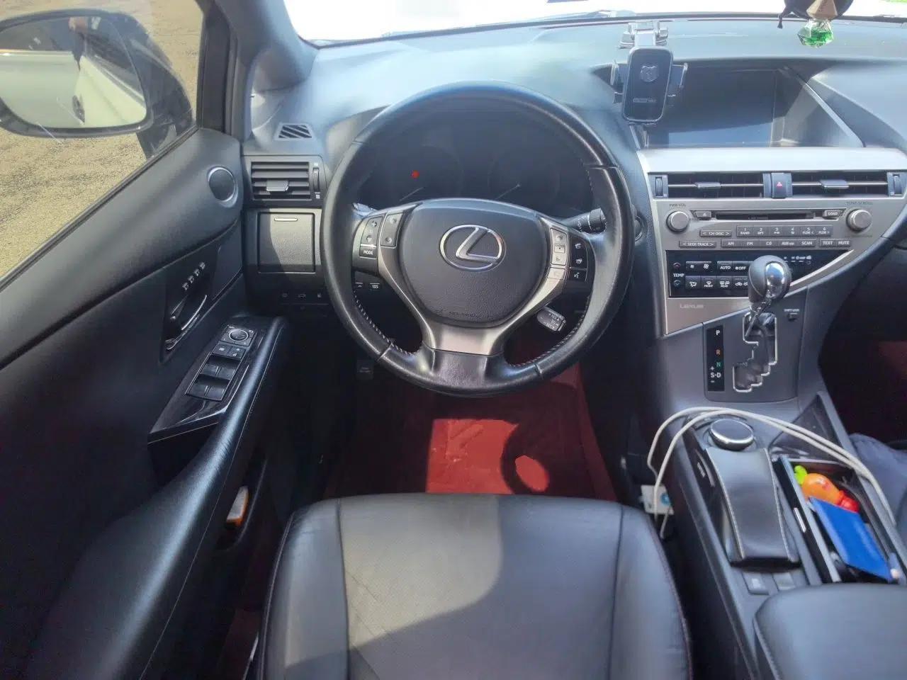 Lexus RX Classic 2014 270 Special Limited Edition — миниатюра 11