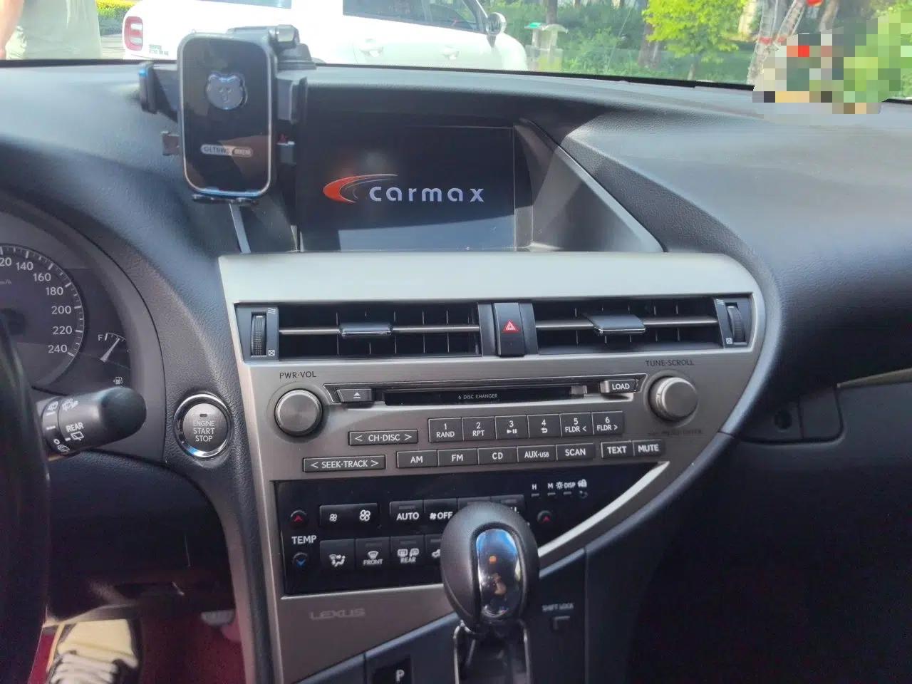 Lexus RX Classic 2014 270 Special Limited Edition — миниатюра 14