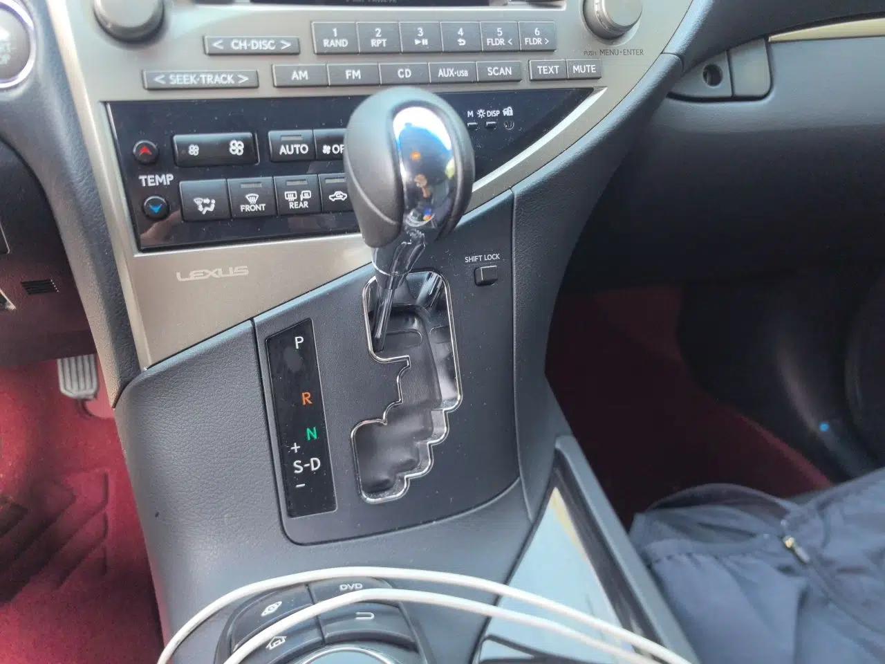 Lexus RX Classic 2014 270 Special Limited Edition — миниатюра 15