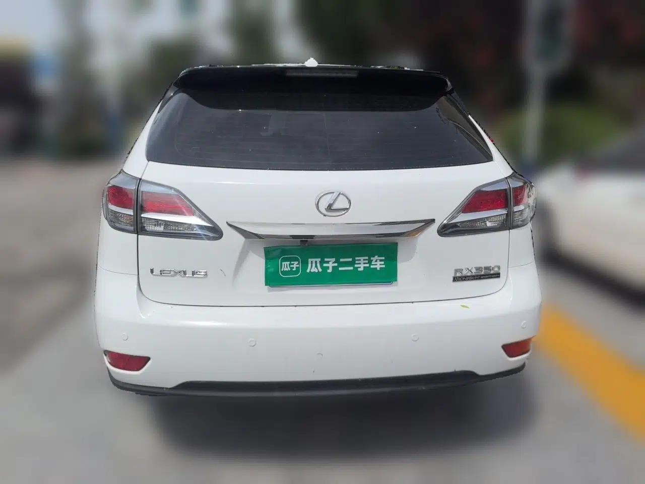 Lexus RX Classic 2014 270 Special Limited Edition — миниатюра 5