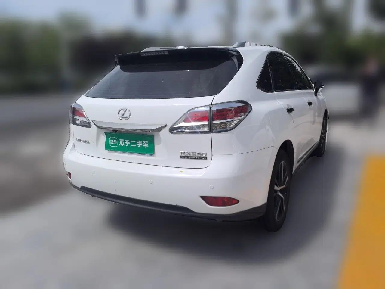 Lexus RX Classic 2014 270 Special Limited Edition — миниатюра 6