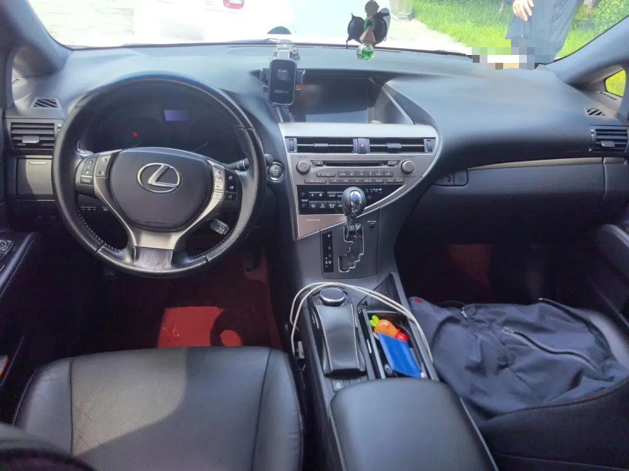 Lexus RX Classic 2014 270 Special Limited Edition — миниатюра 10