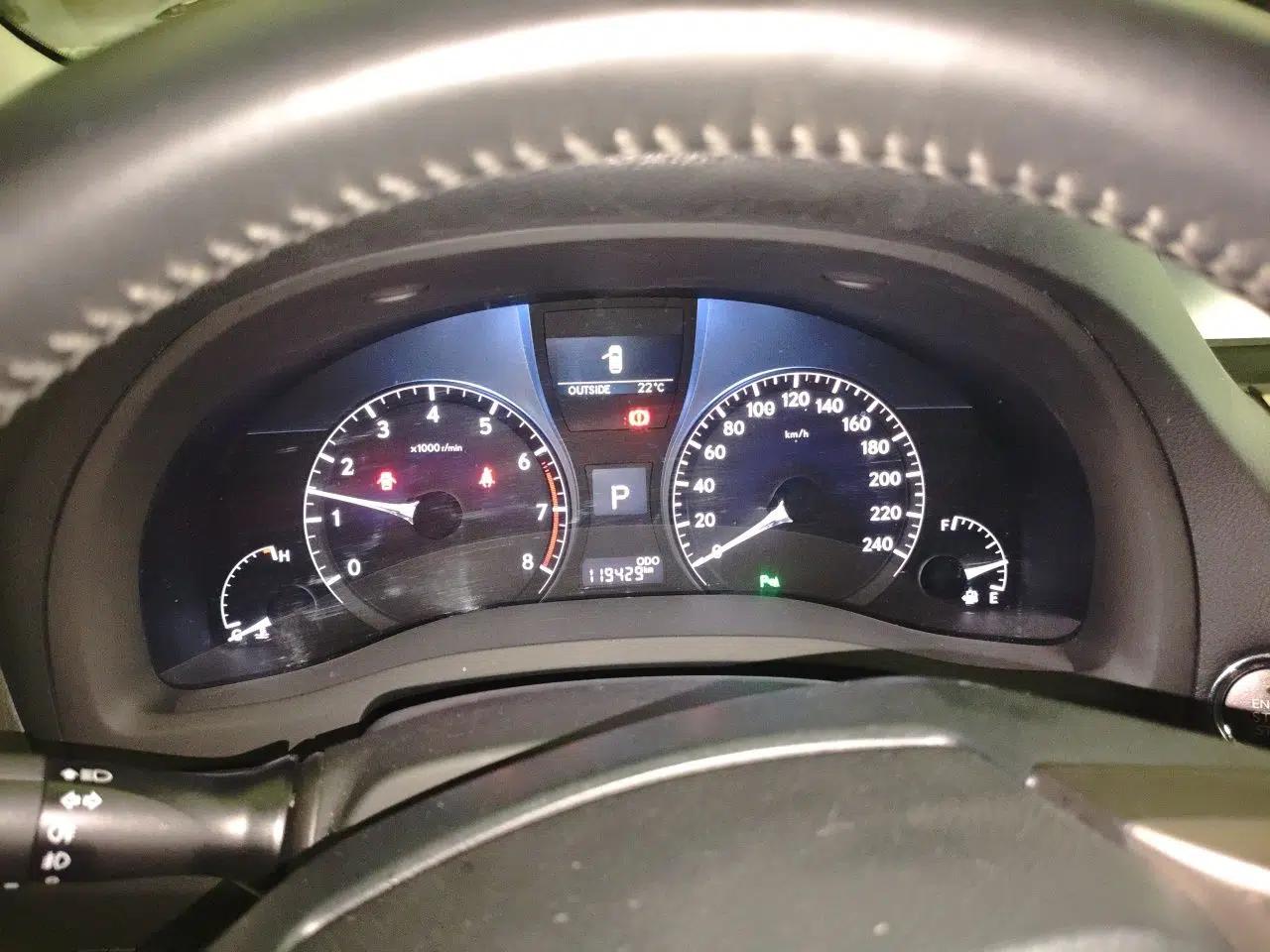 Lexus RX Classic 2013 270 Elegant Edition — миниатюра 12