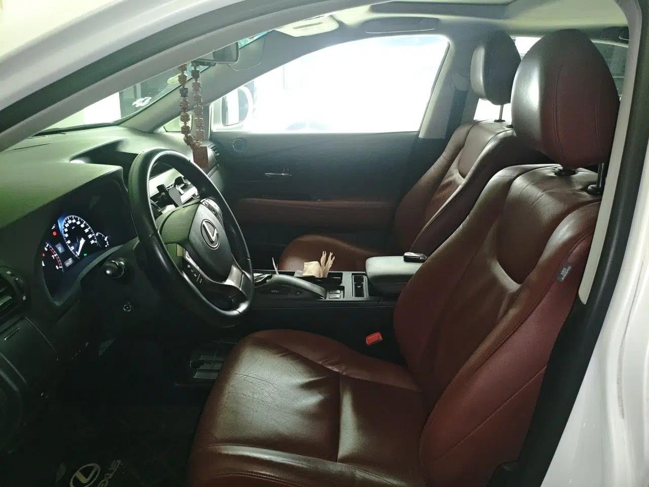 Lexus RX Classic 2013 270 Elegant Edition — миниатюра 16