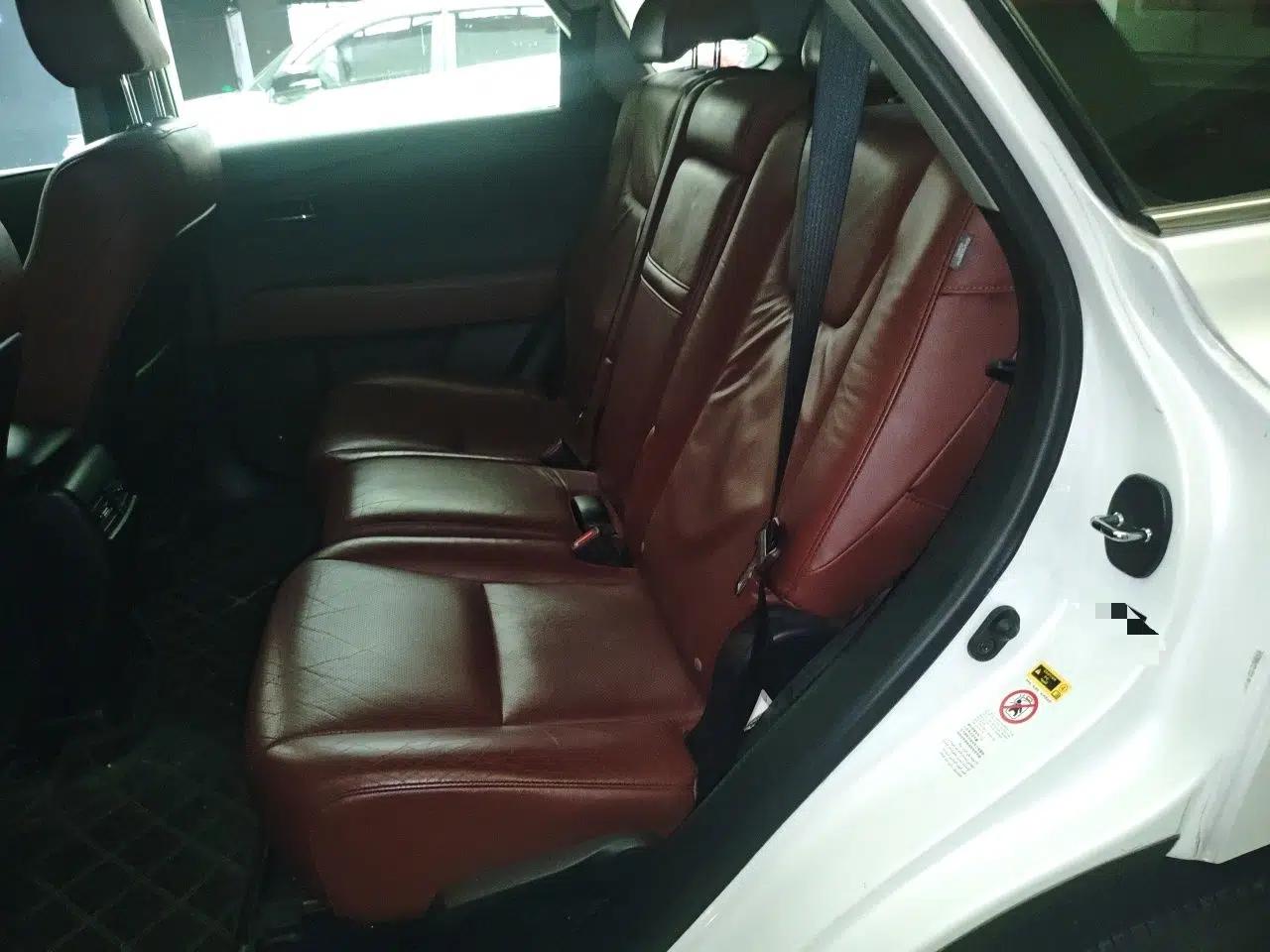 Lexus RX Classic 2013 270 Elegant Edition — миниатюра 18